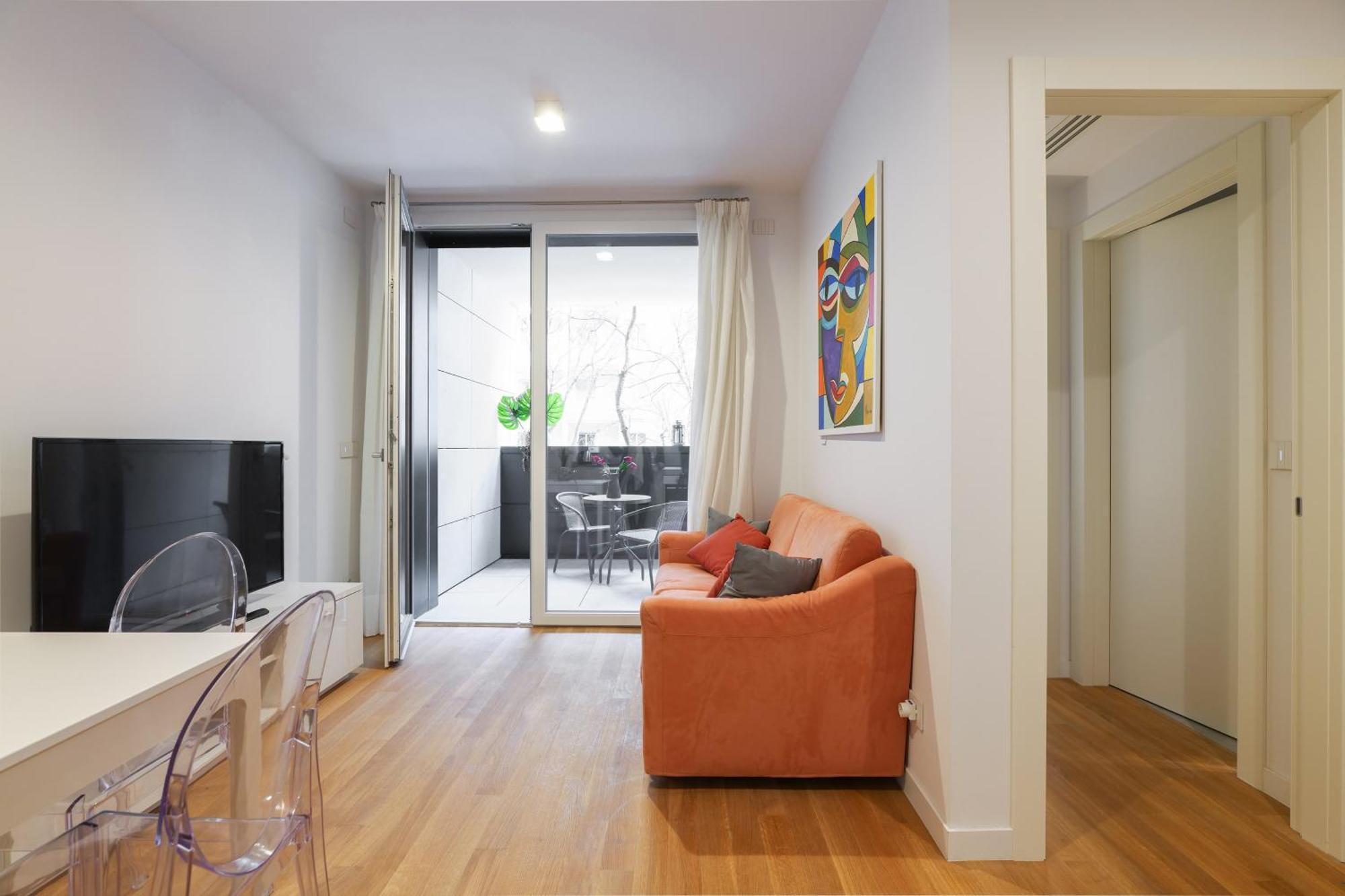 Primopiano - Principe Apartamento Milão Exterior foto