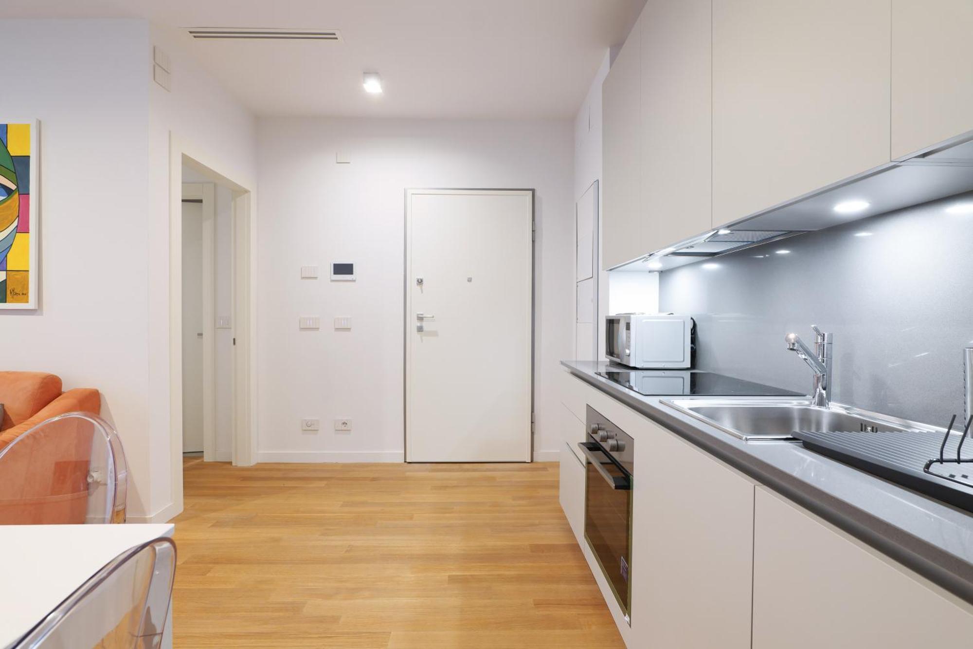 Primopiano - Principe Apartamento Milão Exterior foto