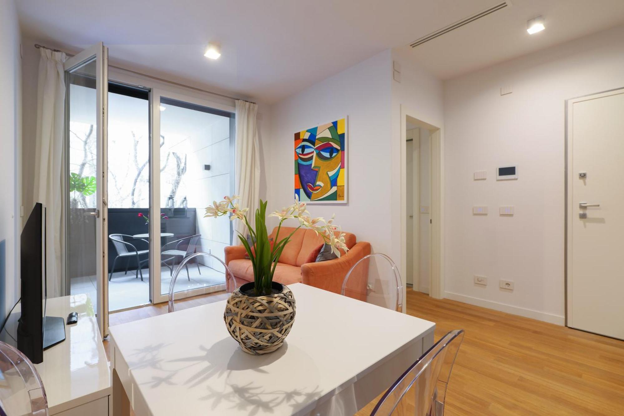 Primopiano - Principe Apartamento Milão Exterior foto