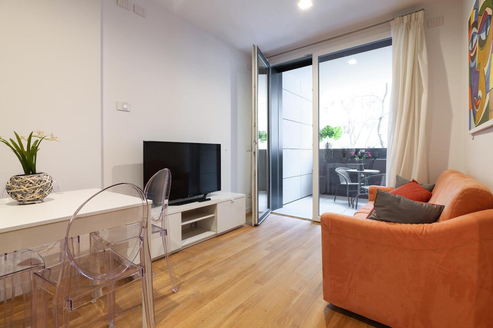 Primopiano - Principe Apartamento Milão Exterior foto