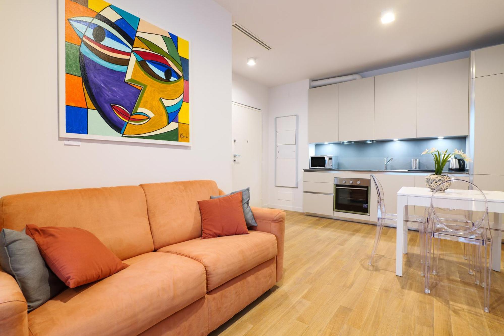 Primopiano - Principe Apartamento Milão Exterior foto