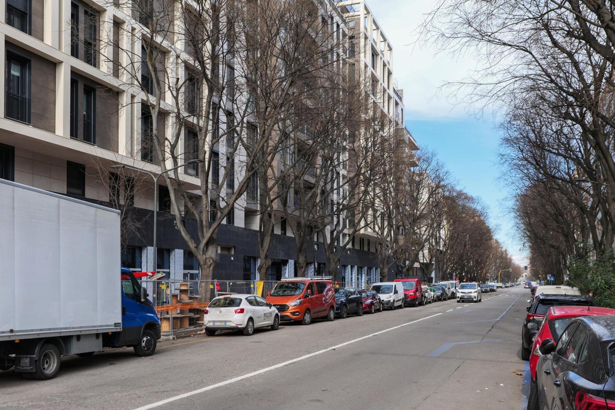 Primopiano - Principe Apartamento Milão Exterior foto
