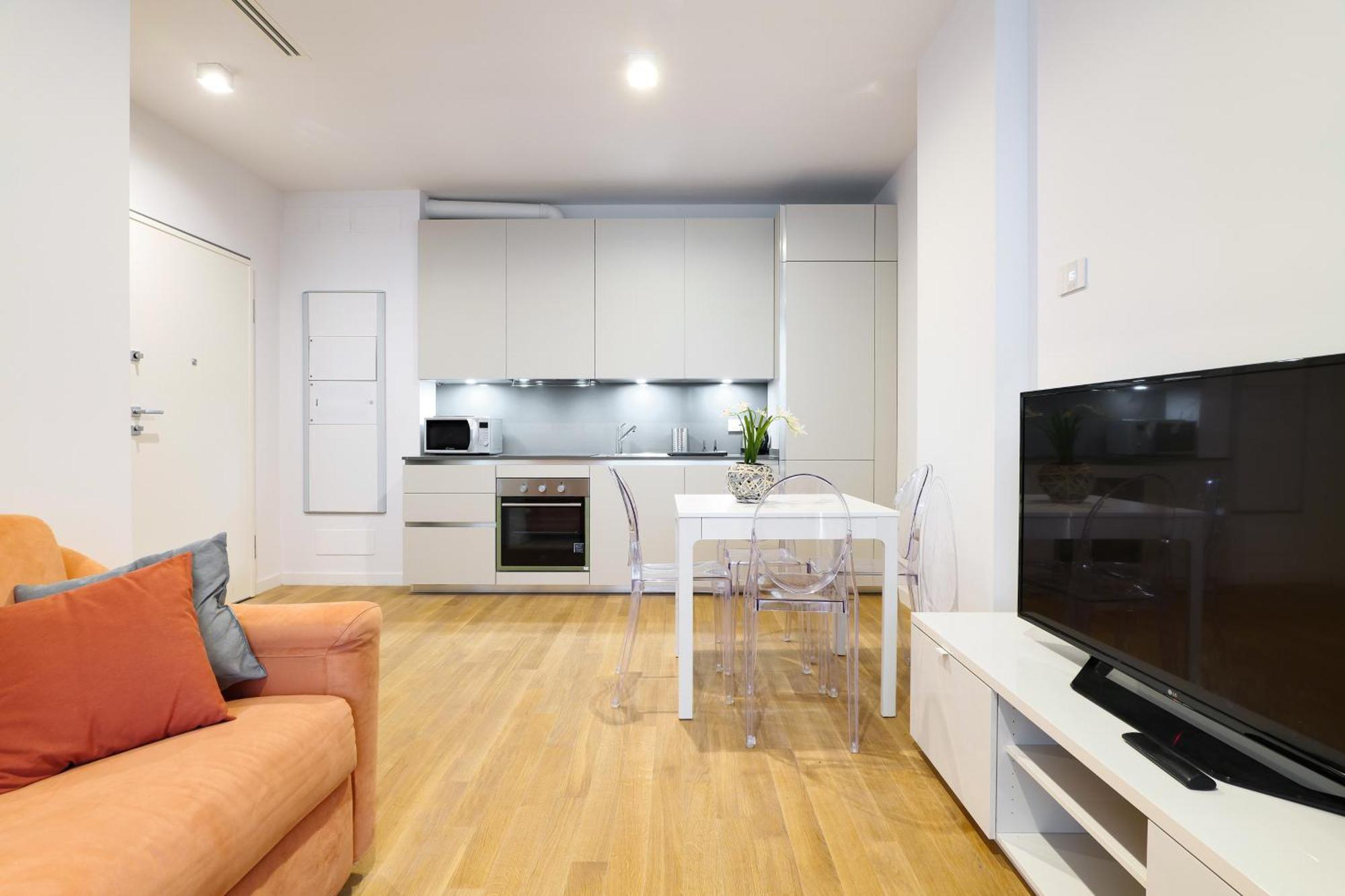 Primopiano - Principe Apartamento Milão Exterior foto