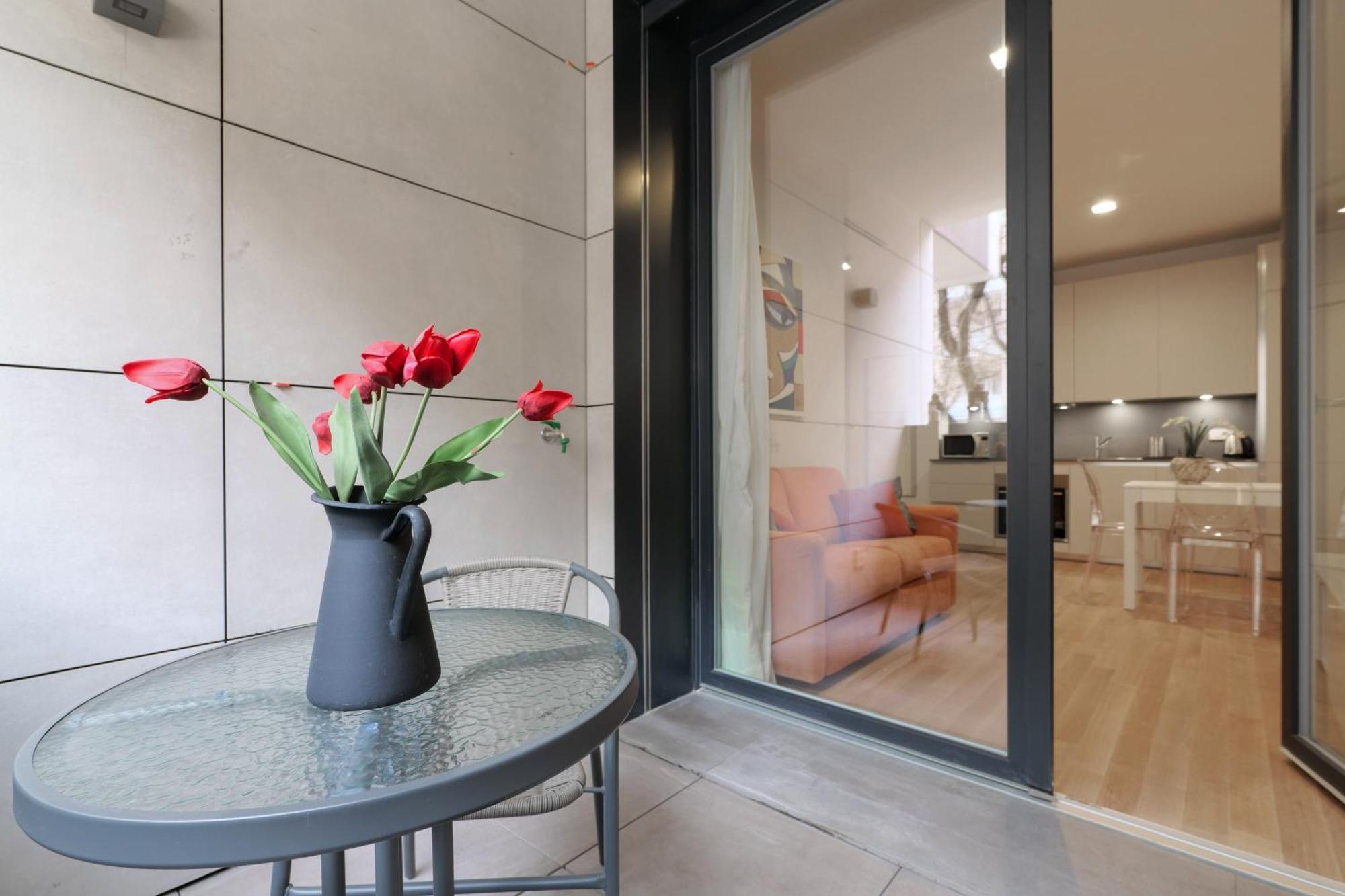 Primopiano - Principe Apartamento Milão Exterior foto