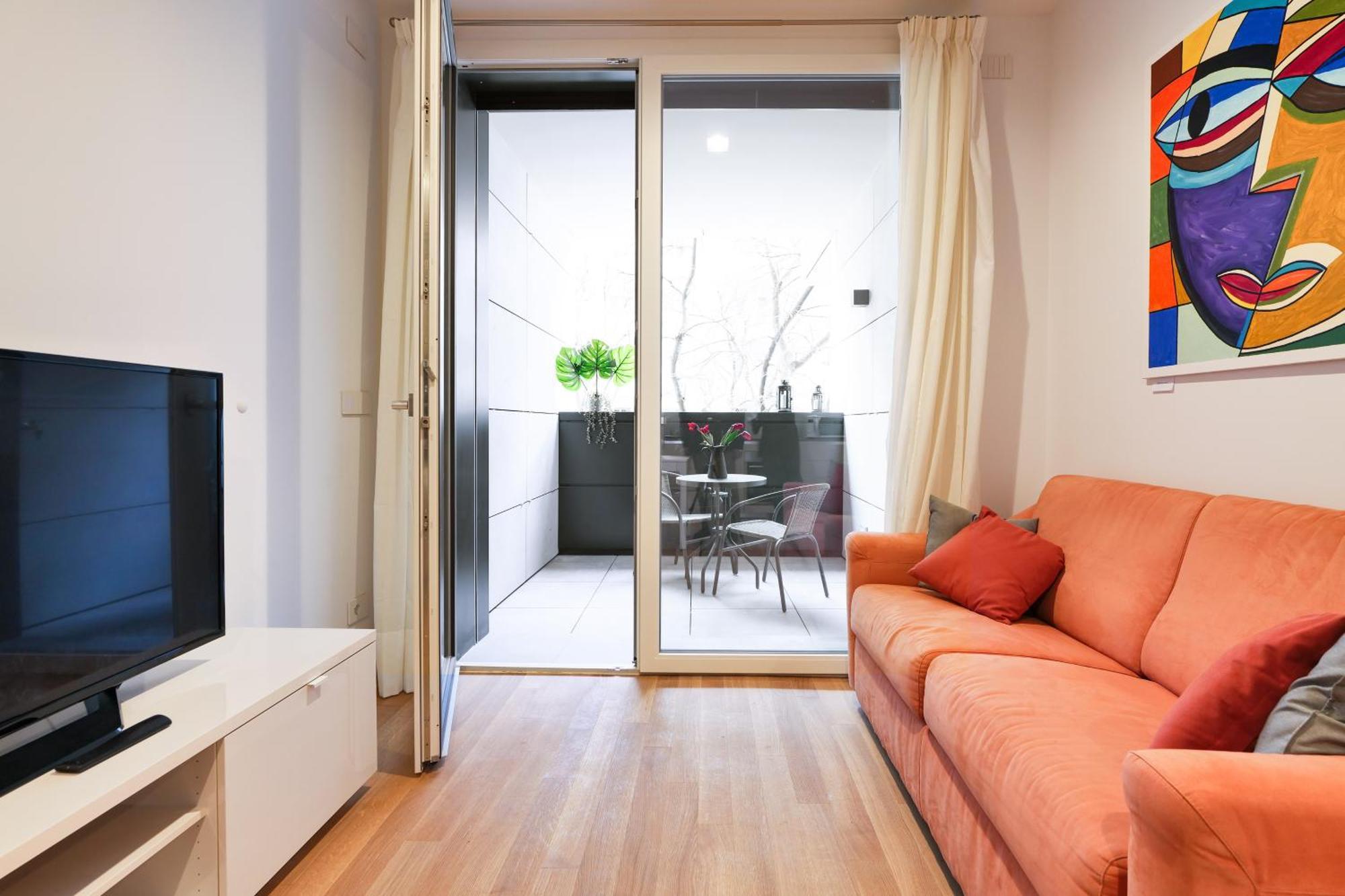 Primopiano - Principe Apartamento Milão Exterior foto